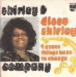 Shirley & Company: Disco Shirley (7") - Bild 1