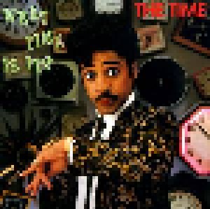 The Time: What Time Is It? (CD) - Bild 1