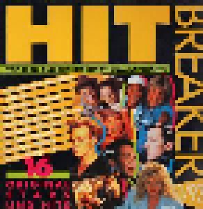 Cover - Dionne Warwick & Dieter Bohlen: Hitbreaker 1/92