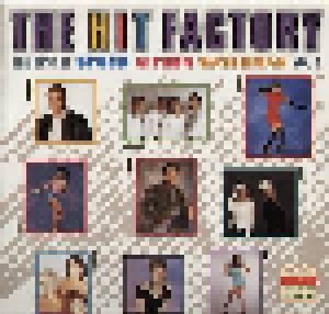 Cover - Steve Walsh: Hit Factory - The Best Of Stock Aitken Waterman (Vol. 2), The