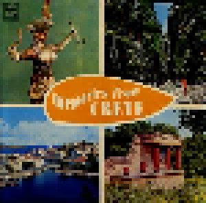 Memories From Crete (LP) - Bild 1