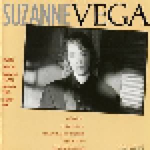 Suzanne Vega: Suzanne Vega (CD) - Bild 1