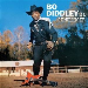 Bo Diddley: Bo Diddley Is A Gunslinger (LP) - Bild 1