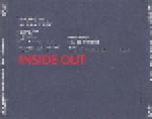 Keith Jarrett, Gary Peacock, Jack DeJohnette: Inside Out (CD) - Bild 2