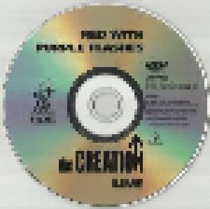 The Creation: Live - Red With Purple Flashes (DVD) - Bild 3