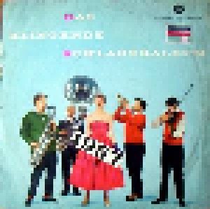 Cover - Ping-Pongs Mit Orchester, Die: Klingende Schlageralbum 1957, Das