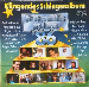 Klingendes Schlageralbum - Die Stars Und Hits Des Jahres '86 (2-LP) - Bild 1