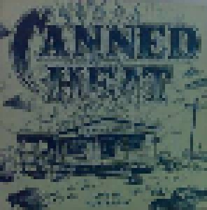 Canned Heat: Live In Australia (LP) - Bild 1