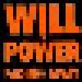 Will To Power: Fading Away - Cover