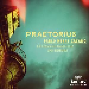 Cover - Jacob Praetorius: Praetorius