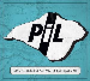 Cover - Public Image Ltd.: Live At The Isle Of Wight Festival 2011