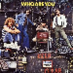 The Who: Who Are You (CD) - Bild 1