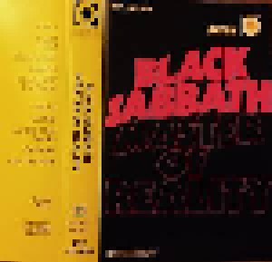 Black Sabbath: Master Of Reality (Tape) - Bild 2