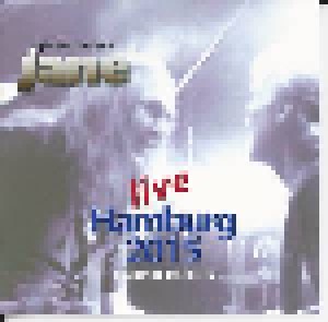 Peter Panka's Jane: Live Hamburg 2015 (2-CD) - Bild 1