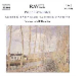 Maurice Ravel: Piano Favourites (CD) - Bild 1