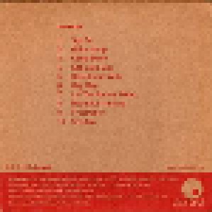 22 Pistepirkko: Eleven (Promo-CD) - Bild 2