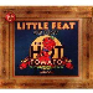 Little Feat: 40 Feat - The Hot Tomato Anthology 1971-2011 - Cover