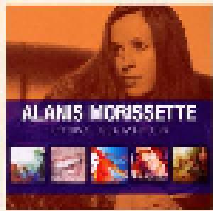 Alanis Morissette: Original Album Series - Cover