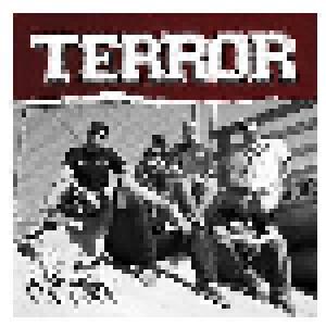Terror: Live By The Code - Cover
