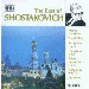 Dmitri Dmitrijewitsch Schostakowitsch: Best Of Shostakovich, The - Cover