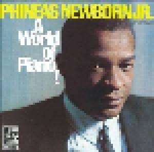 Phineas Newborn Jr.: World Of Piano!, A - Cover
