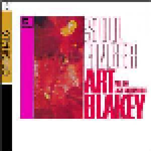 Art Blakey & The Jazz Messengers: Soul Finger - Cover