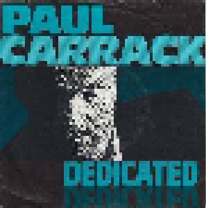 Paul Carrack: Dedicated - Cover