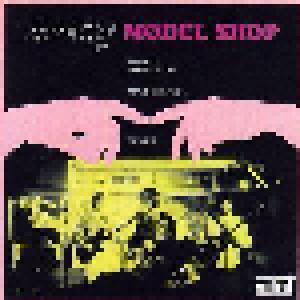 Spirit: Model Shop - Cover