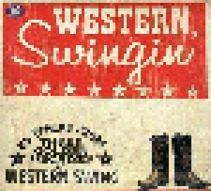 Western Swingin'. 85 Tracks From Three Golden Decades Of Western Swing - Cover