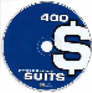 $400 Suits: Never Give What You Can't Take Back (Promo-CD) - Bild 3