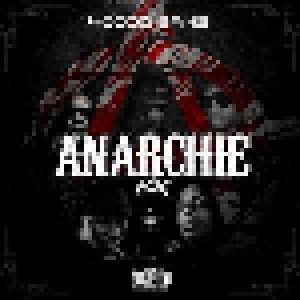 Cover - 40000 Gang: Anarchie