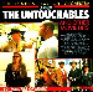 Cover - London Starlight Orchestra: Untouchables And Other Movie Hits, The