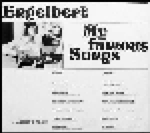Engelbert Humperdinck: My Famous Songs (LP) - Bild 2
