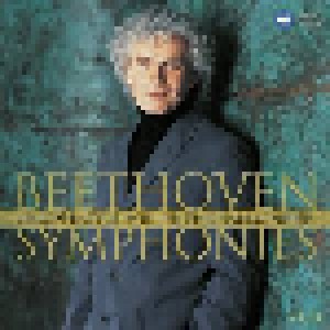 Ludwig van Beethoven: Simon Rattle, Wiener Philharmoniker ‎– Beethoven Symphonies (5-CD) - Bild 1