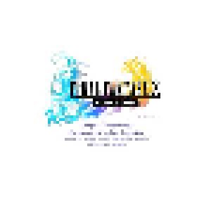 Final Fantasy X International - Original Soundtrack (2-CD) - Bild 1