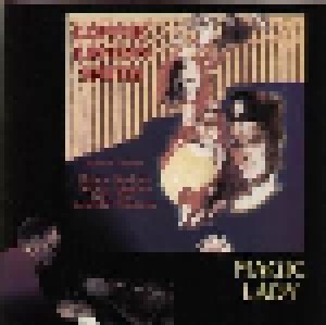 Cover - Lonnie Liston Smith: Magic Lady
