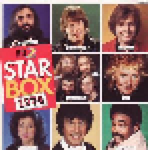 RTL 2 - Star Box 1974 (CD) - Bild 1