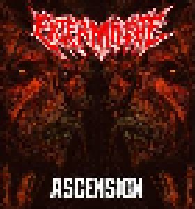 Cover - Exterminate: Ascension