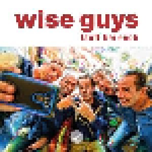 Wise Guys: Läuft Bei Euch (CD) - Bild 1