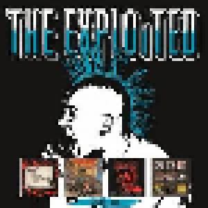 The Exploited: 1980 - 83 (4-CD) - Bild 1