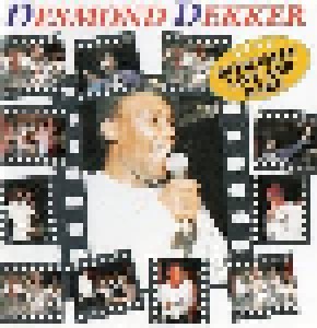 Cover - Desmond Dekker: Officially Live And Rare