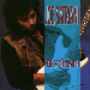 Joe Satriani: Not Of This Earth (LP) - Bild 2