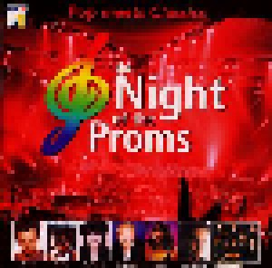Cover - Alessandro Safina Feat. Sara Bosman, The Electric Band, Orchester "Il Novecento" Und Chor "Fine Fleur": Night Of The Proms 2000 Vol. 7
