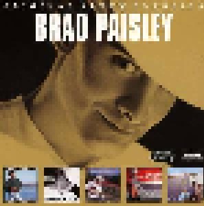Brad Paisley: Original Album Classics (5-CD) - Bild 1