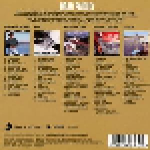 Brad Paisley: Original Album Classics (5-CD) - Bild 2