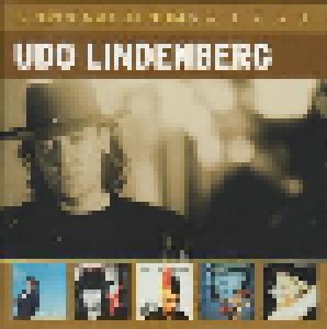 Cover - Udo Lindenberg: 5 Original Albums - Vol.3