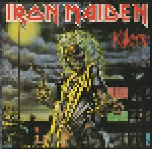 Iron Maiden: Killers (CD) - Bild 1
