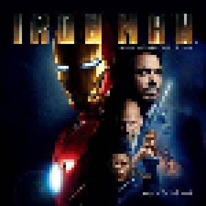 Cover - Jack Urbont: Iron Man
