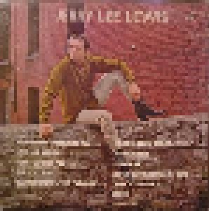 Jerry Lee Lewis: She Still Comes Around (To Love What's Left Of Me) (LP) - Bild 2