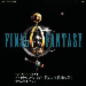 Cover - Masahiko Satoh: Final Fantasy - Ryuu No Shou, Hoshi No Shou - Soundtrack